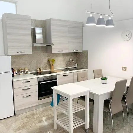 Apartmán Giorgi Lux *