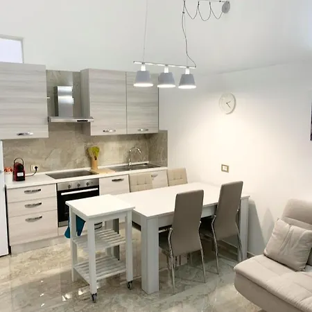 Apartmán Giorgi Lux