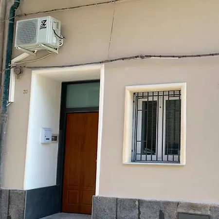 Apartmán Giorgi Lux Katánie