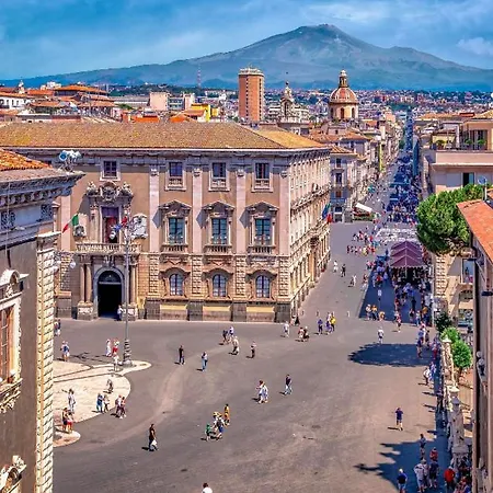 Apartmán Giorgi Lux Katánie