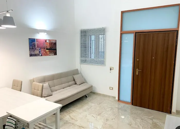 Giorgi Lux Lejlighed *