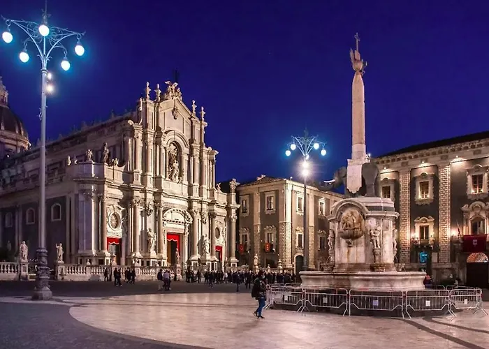 Giorgi Lux Lejlighed Catania